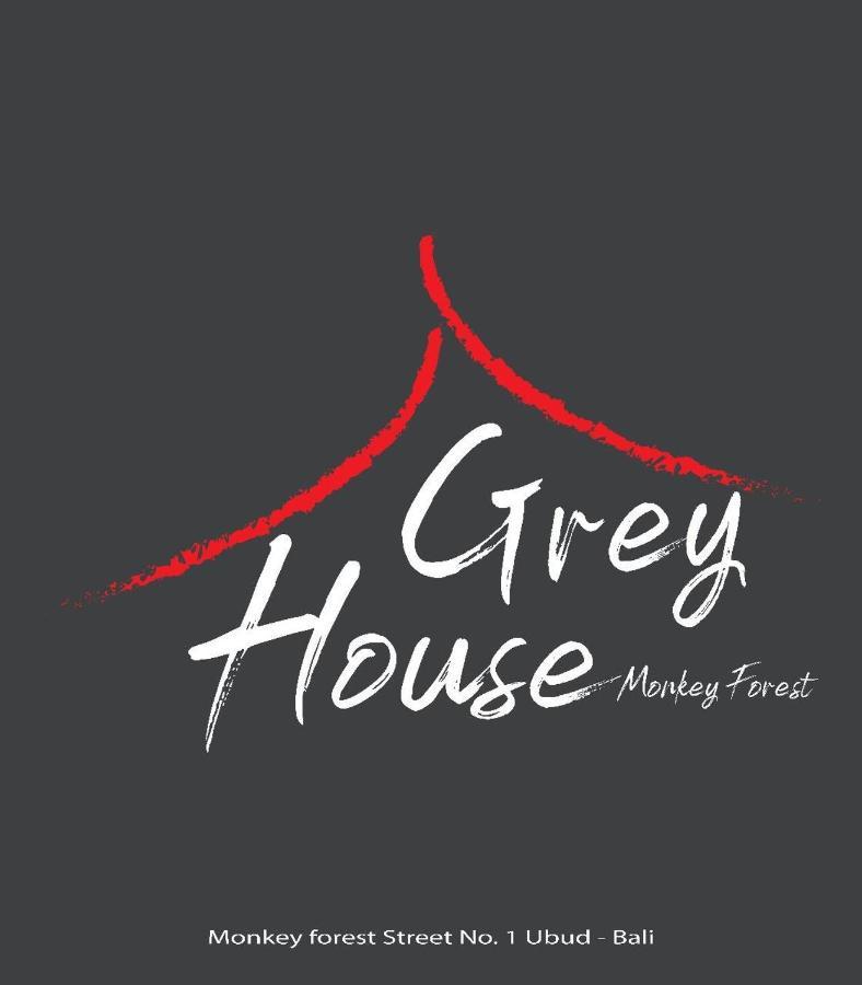 Grey House Monkey Forest อูบุด ภายนอก รูปภาพ