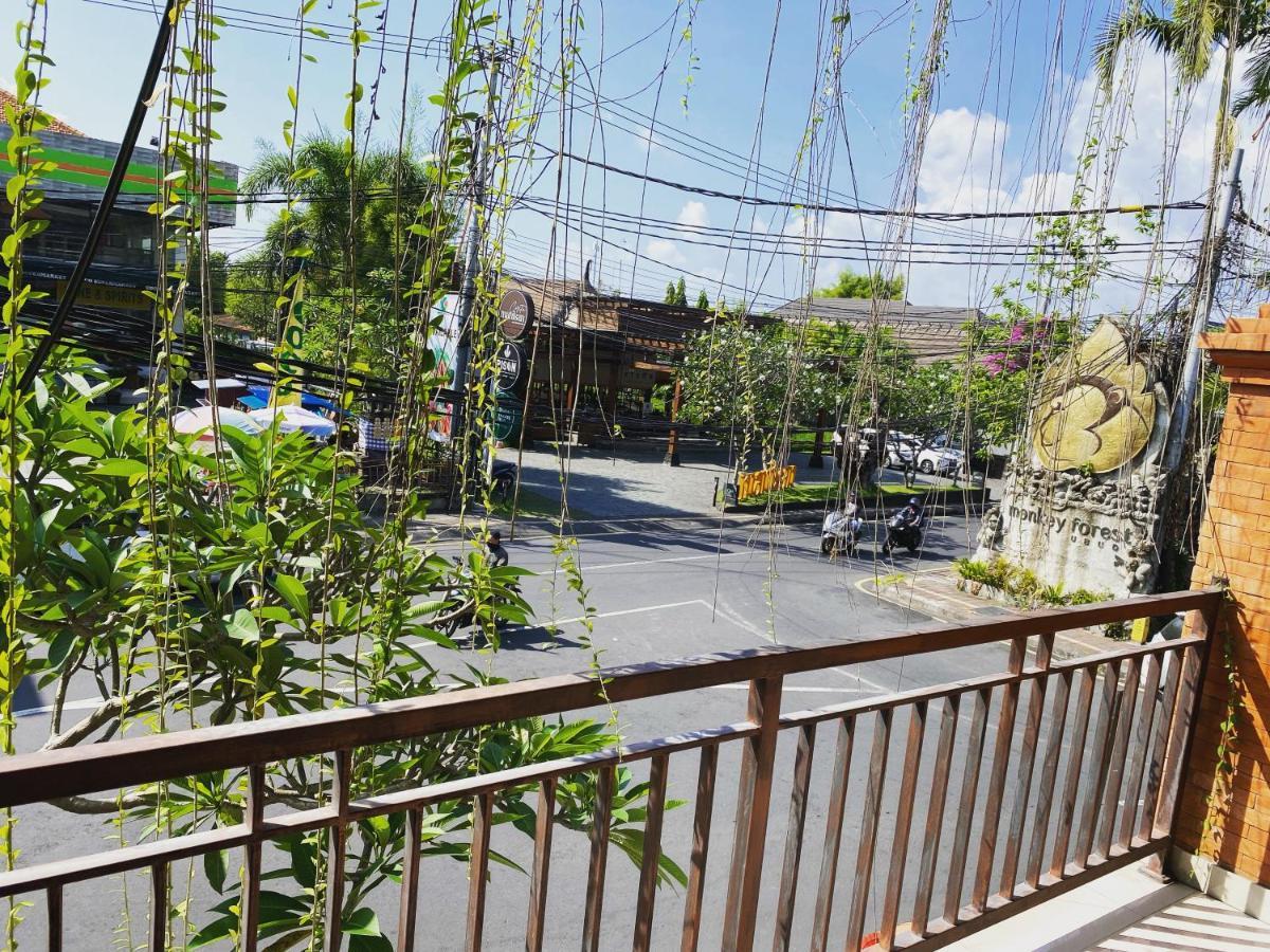 Grey House Monkey Forest อูบุด ภายนอก รูปภาพ