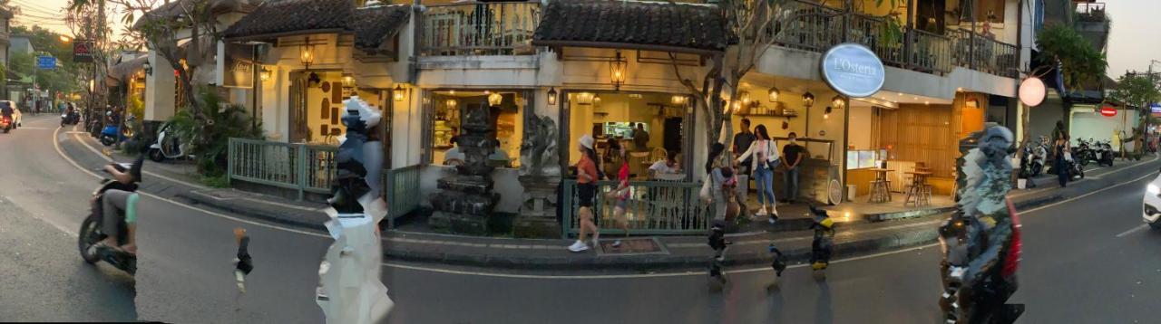 Grey House Monkey Forest อูบุด ภายนอก รูปภาพ