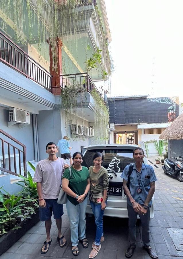 Grey House Monkey Forest อูบุด ภายนอก รูปภาพ