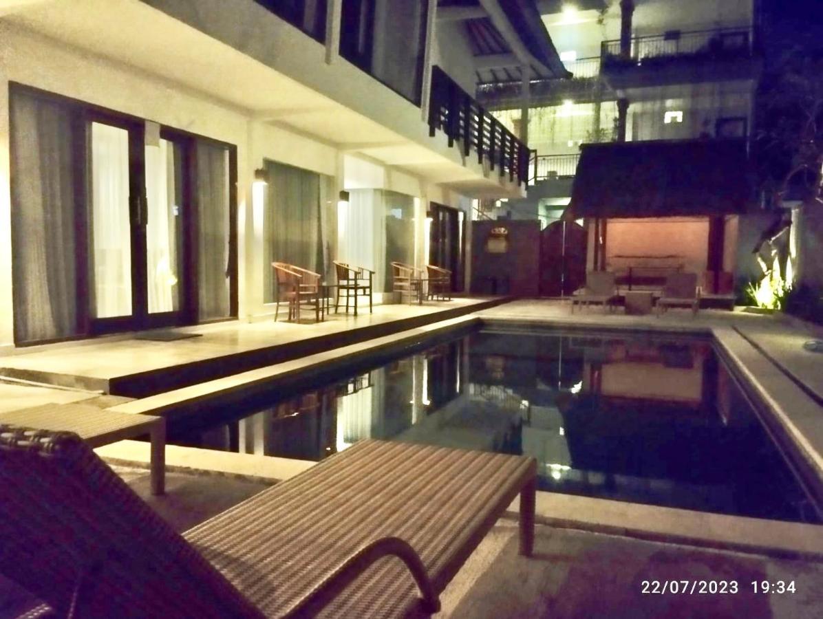 Grey House Monkey Forest อูบุด ภายนอก รูปภาพ