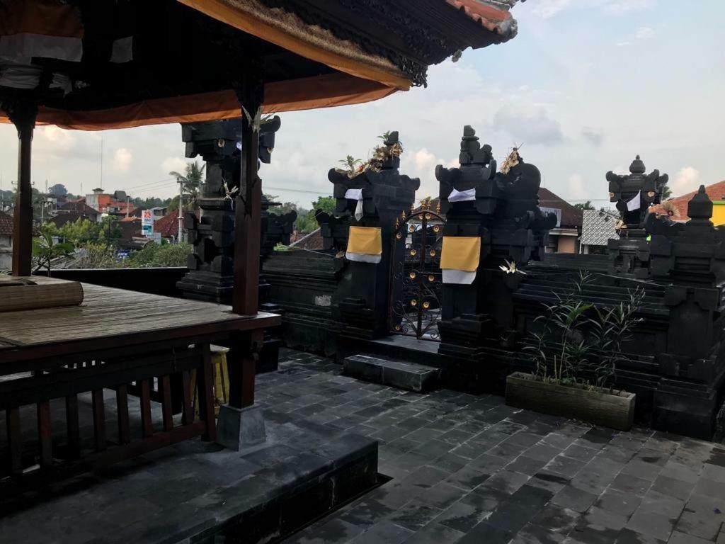 Grey House Monkey Forest อูบุด ภายนอก รูปภาพ