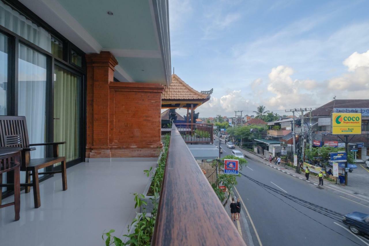 Grey House Monkey Forest อูบุด ภายนอก รูปภาพ