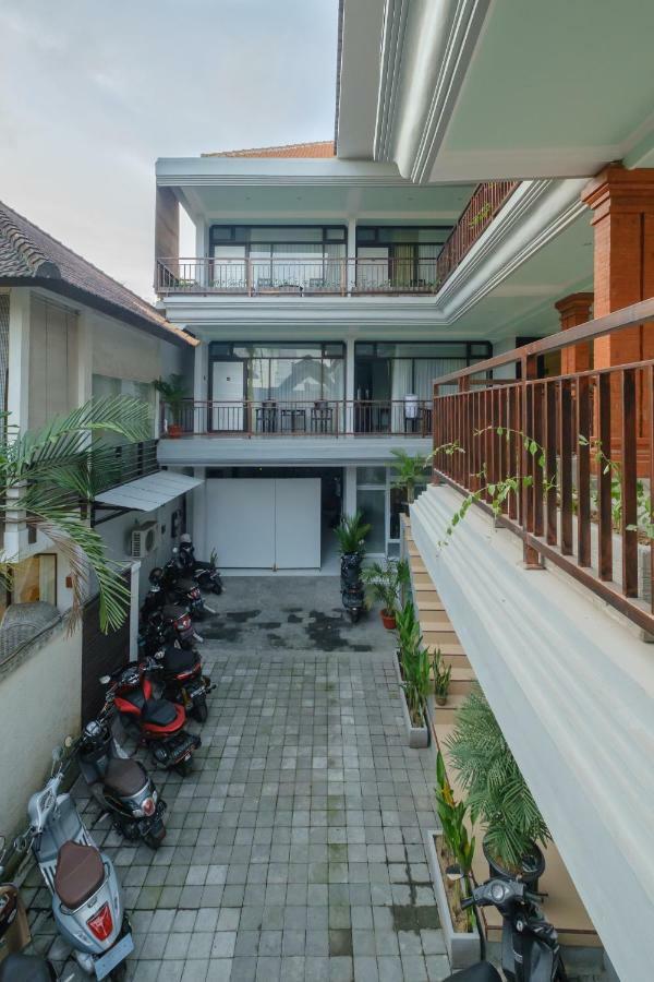 Grey House Monkey Forest อูบุด ภายนอก รูปภาพ